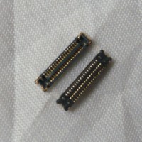 front camera flex connector on motherboard for iphone 6 4.7